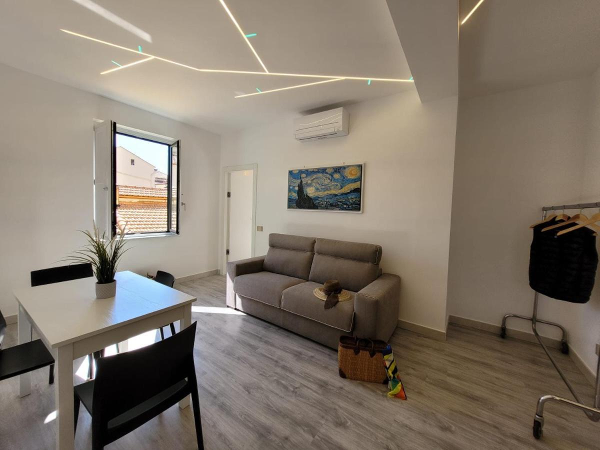 Sara Luxury Apartment 3 Sorrento Bagian luar foto