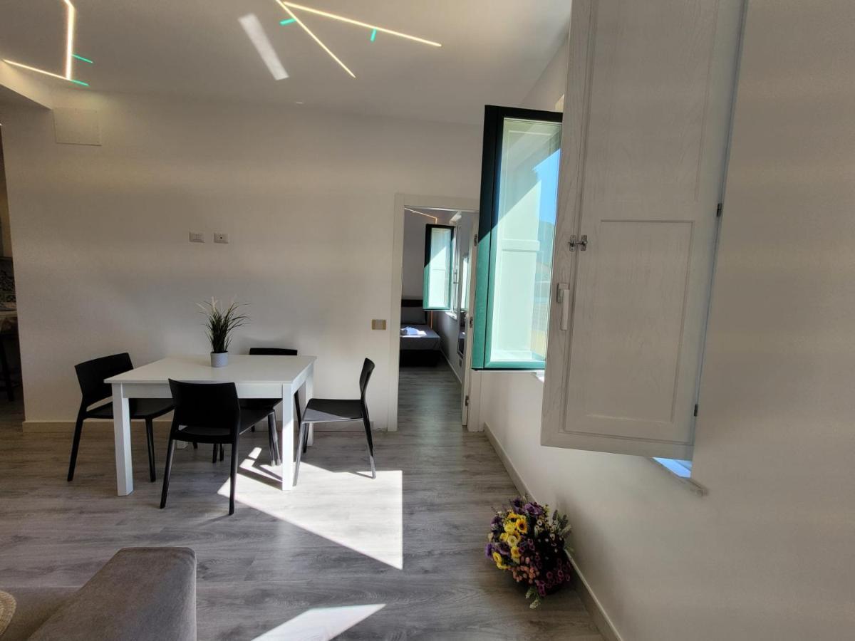Sara Luxury Apartment 3 Sorrento Bagian luar foto