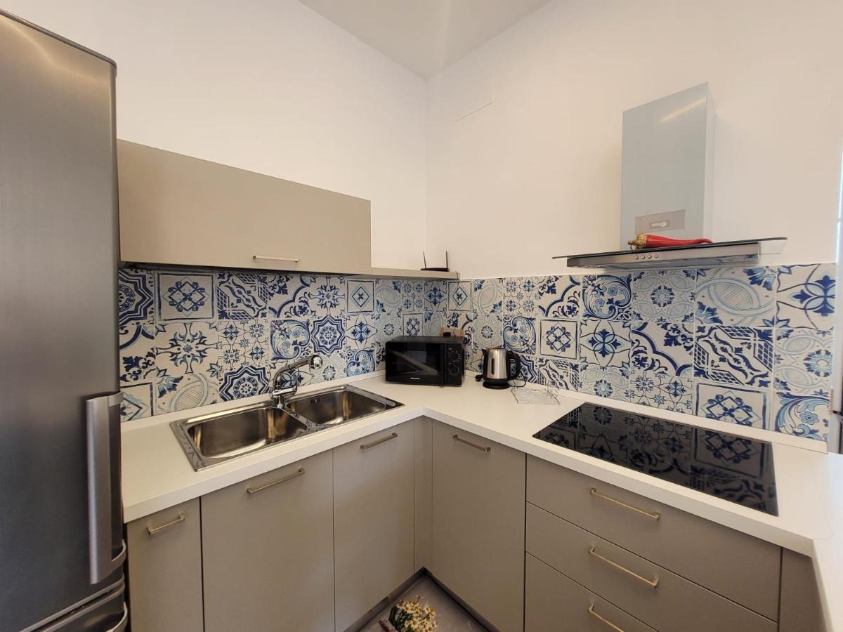 Sara Luxury Apartment 3 Sorrento Bagian luar foto