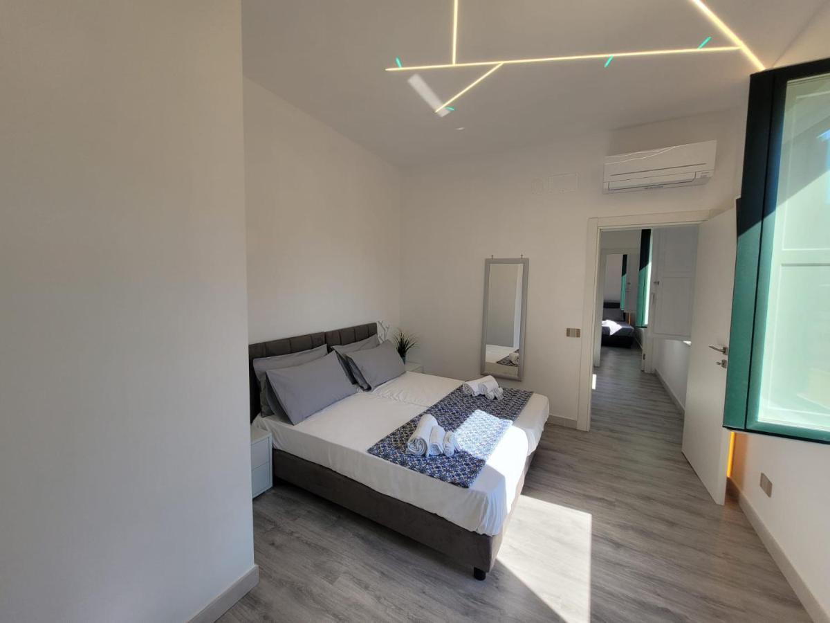 Sara Luxury Apartment 3 Sorrento Bagian luar foto