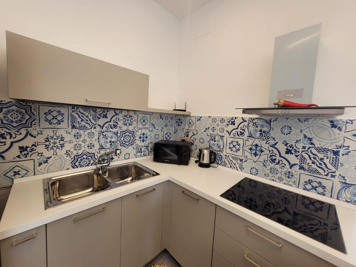 Sara Luxury Apartment 3 Sorrento Bagian luar foto