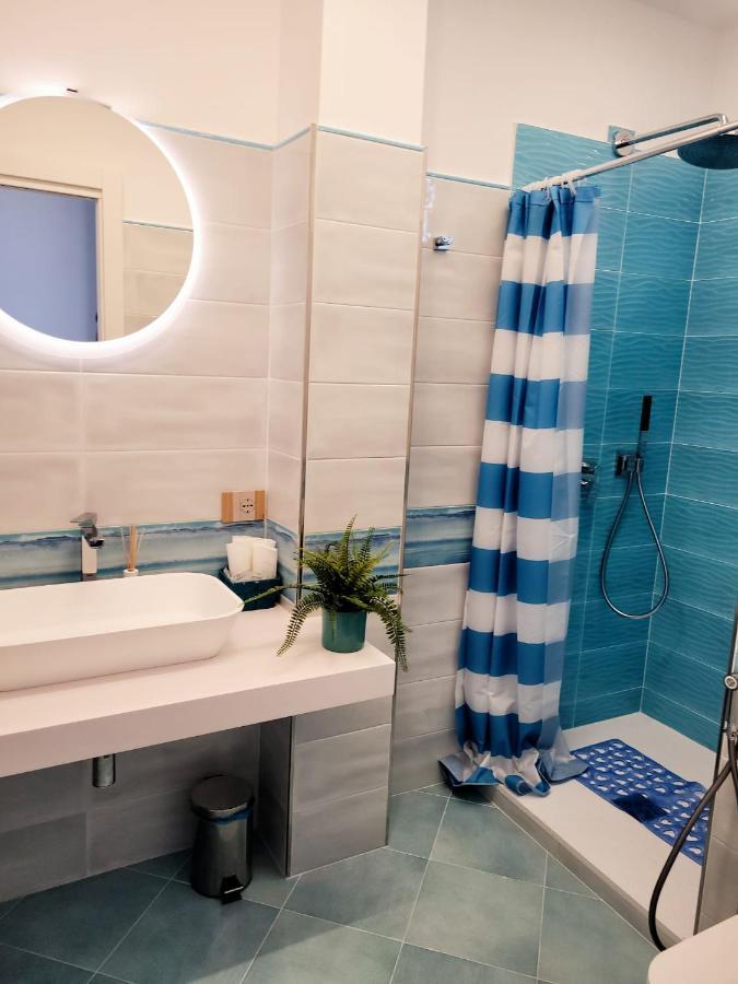 Sara Luxury Apartment 3 Sorrento Bagian luar foto