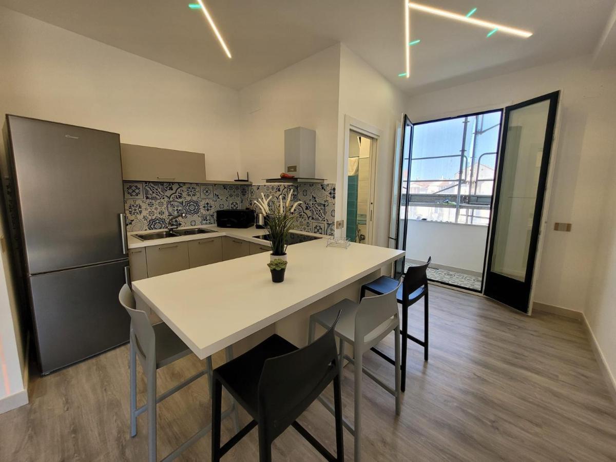 Sara Luxury Apartment 3 Sorrento Bagian luar foto