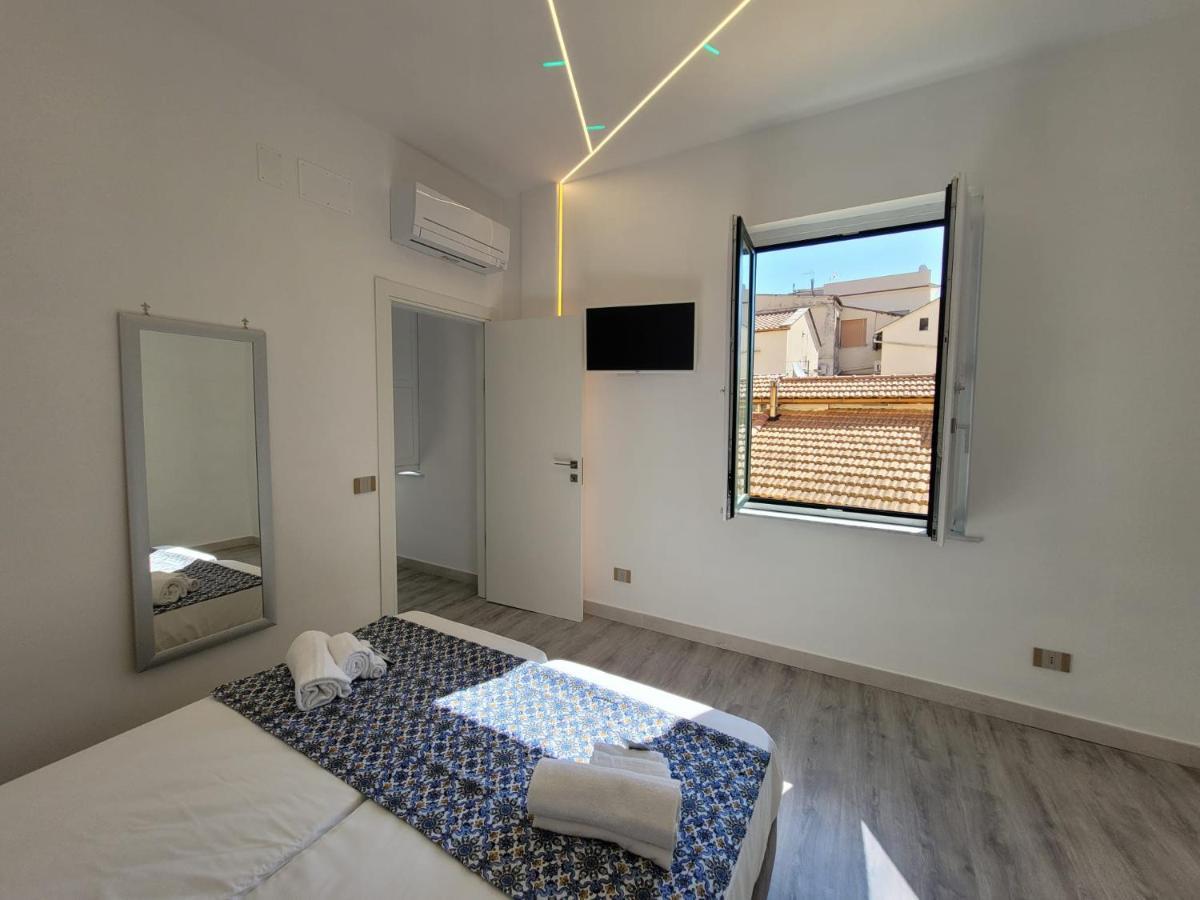 Sara Luxury Apartment 3 Sorrento Bagian luar foto