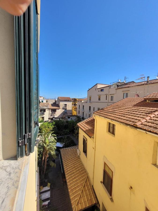 Sara Luxury Apartment 3 Sorrento Bagian luar foto