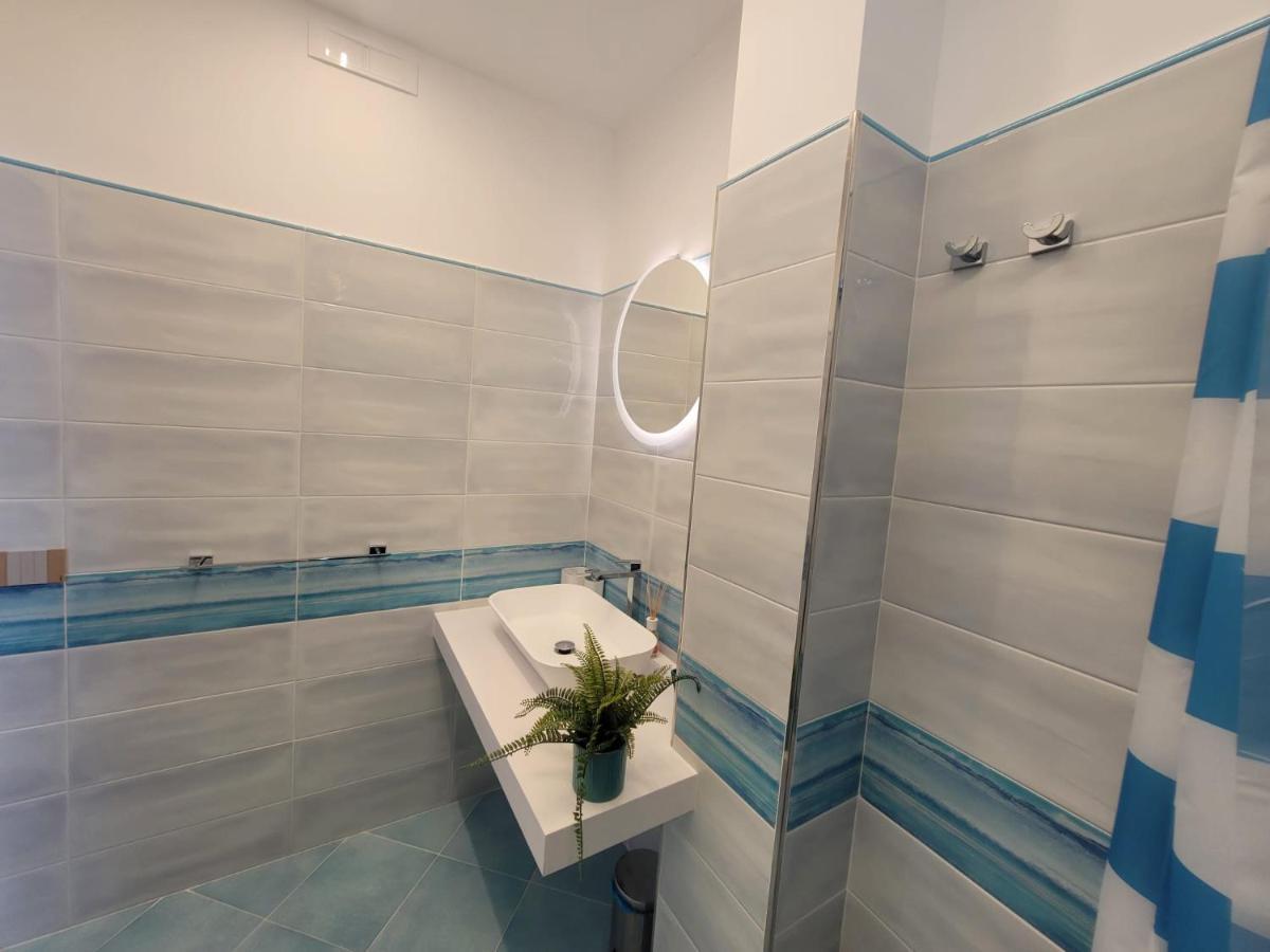 Sara Luxury Apartment 3 Sorrento Bagian luar foto